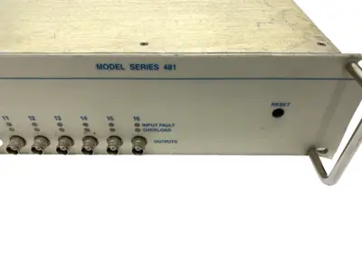Used PCB PIEZOTRONICS 481 Industrial Controls | Maverick Industrial Sales #1113657