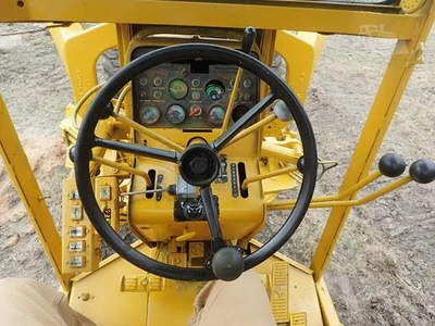Used 1985 DEERE 770A Motor Graders South Carolina US | Palmetto Machinery #1436821