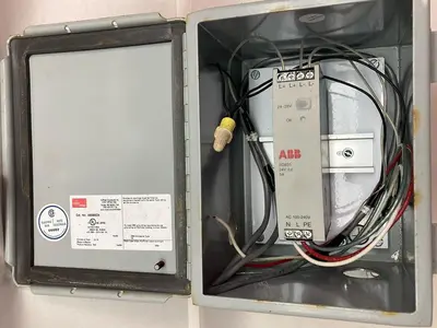 Used HOFFMAN A8066CH Miscellaneous Equipment (Electrical & Power) | Surplus Asset Holdings #1203581