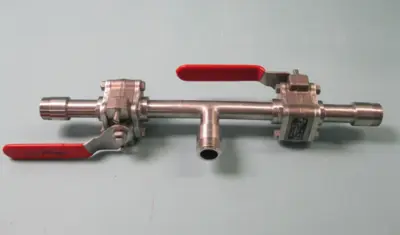 USED Flowserve 1 WK7066TXBO
