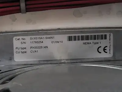 USED EATON SVX015A1-5A4N1