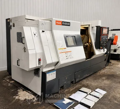 Used 2010 MAZAK QUICK TURN NEXUS 450-II CNC Lathes California US | MachineStation #1413389