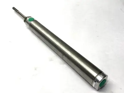 5000764 | Pneumatic Cylinder 5/16" Threaded End 7" Stroke 1-1/16" Bore - New – Open box