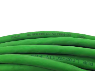 Used Balluff BCC0JAE, BCC M418-E818-8X0-723-PS58N9-200 Cable & Wire Michigan US | Maverick Industrial Sales #1454160