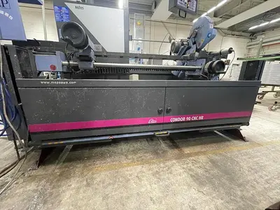 USED 2002 MEP CONDOR 90