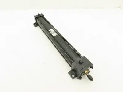 Parker 2.00CC2ALU14AC14.000 Pneumatic Air Cylinder 2" Bore 14" Stroke 250PSI