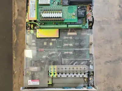 USED ALLEN-BRADLEY 1336E-BX060-AE-EN-HA2-L6