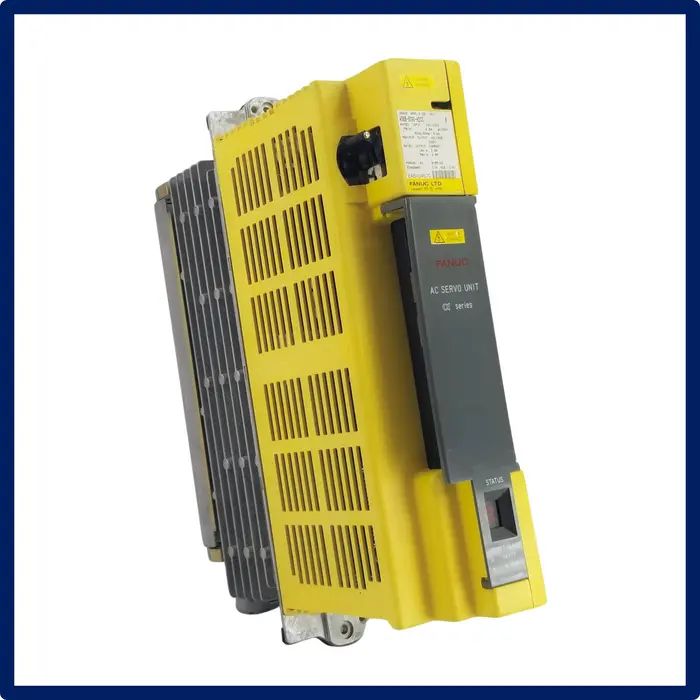 Used FANUC A06B-6090-H233 Servo Drives Texas US | CNC TOOLS LLC #906487