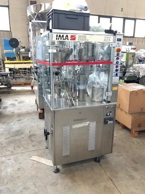 IMA Zanasi AZ5 Capsule Filler