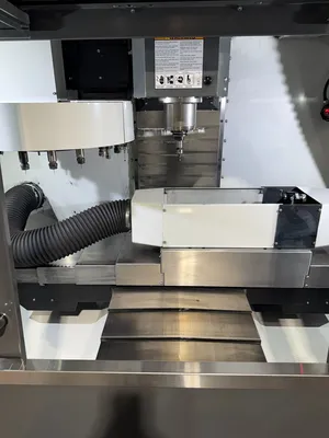 Used 2014 HAAS VF-1 Vertical Machining Centers Arkansas US | Machinery Resources International #1329132