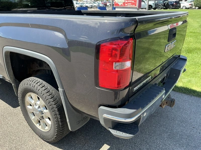 Used 2015 GMC SIERRA 2500 Pickup Trucks Michigan US | Miedema Asset Management Group #1423585