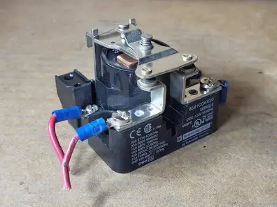 USED SQUARE D 8501CO6V20