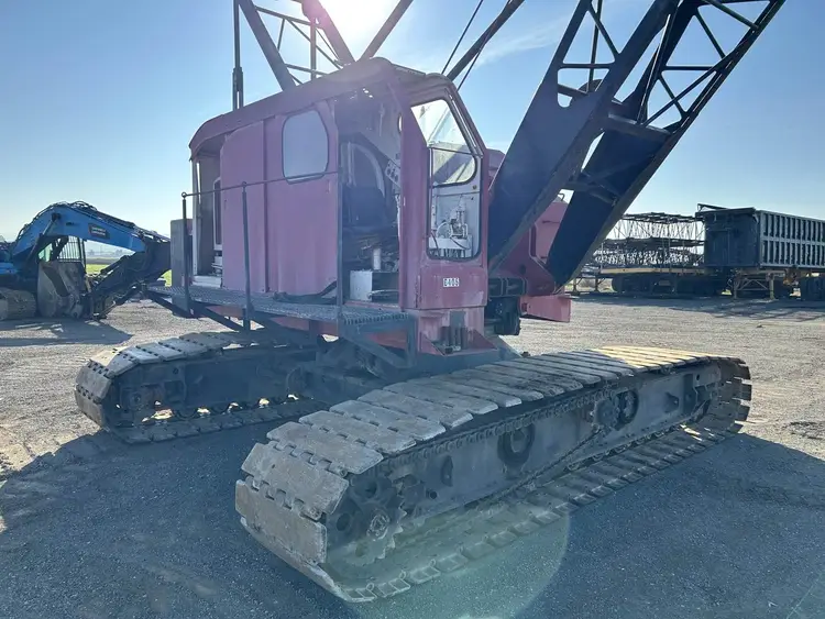 Used 1971 AMERICAN 5299 Crawler Cranes California US | Ben Kaplan Equipment #1182521