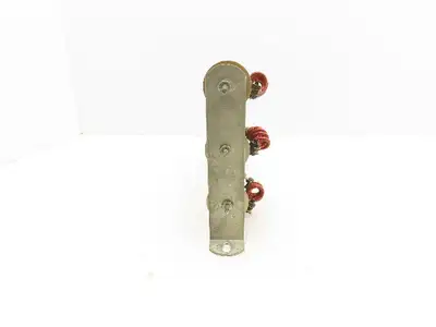 Milwaukee Rib Wound Resistor 50 ohm 11.25" Long Set of 3 Crane Motor Control