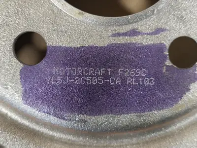 USED FORD YL5Z-1V126-CA