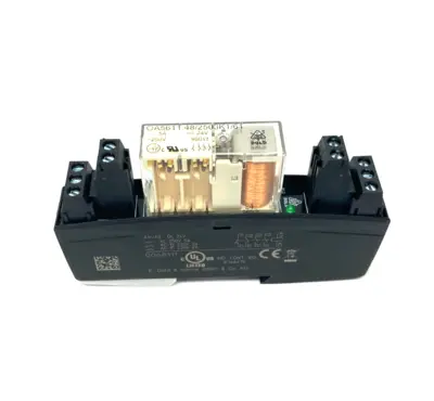 USED DOLD INTERFACE MODULE 3NO, 1NC