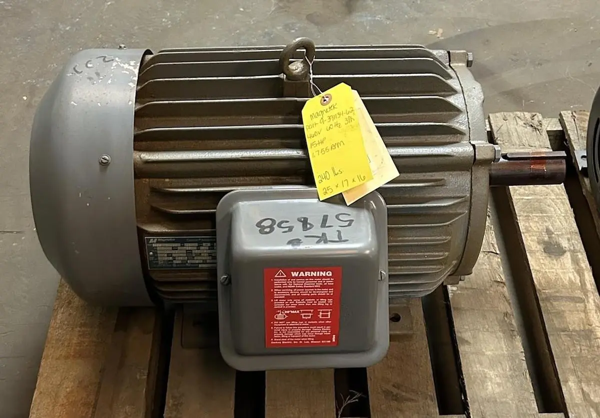 Used MAGNETEK 9-391134-62, Industrial Controls Ohio US | Surplus Asset Holdings #1364333
