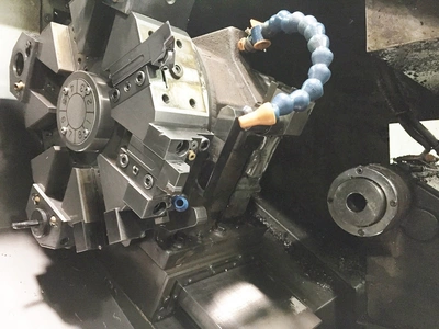 1990 OKUMA LB-12 Lathes CNC | Asset Exchange Corporation (6)