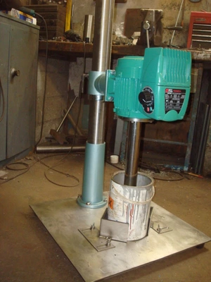 Rigal-Bennett Lab Saw Tooth Mixer1.5Kw
