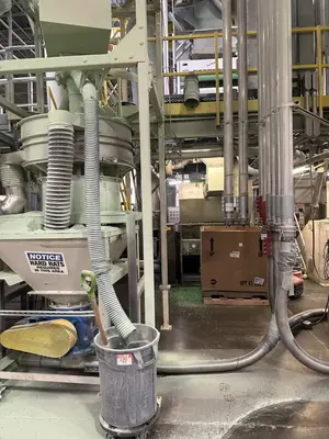Complete Plastic Recycling System – Shredding, Washing & Pelletizing Line