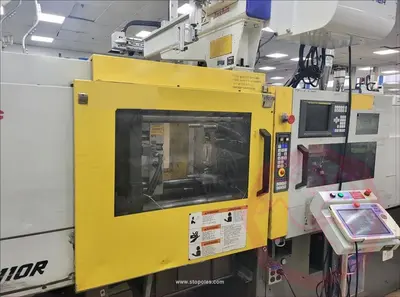 USED 1998 ROBOSHOT 110R-48G