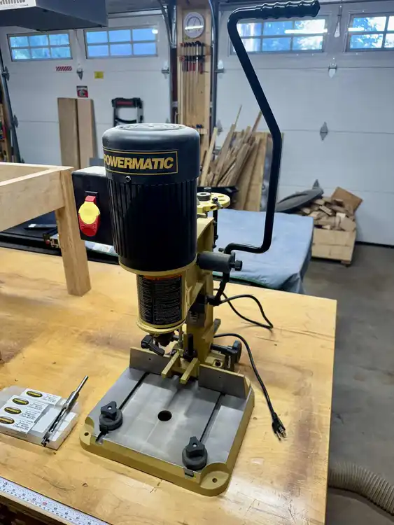 Used _UNKNOWN_ PM701 Woodworking Mortisers Ohio US | AW Machinery, LLC. #782168