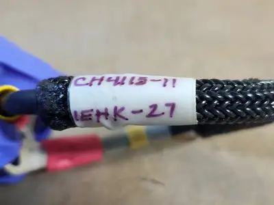 NEW KOMATSU CH4115