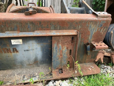 Used 1999 BOBCAT 18 HYD PLANER Cold Planers New Jersey US | Proxy Equipment #1384938