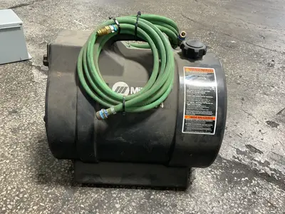 Used MILLER COOLMATE 4 Chillers Ohio US | HGR 24 #1469435