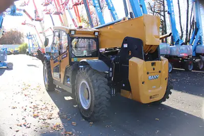 Used 2021 Sany STH1256 Telehandlers New York US | United Lift #1446374