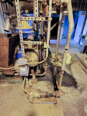 Used 2001 ALFA LAVAL PX30 Centrifuges New York US | Solutions 4 Manufacturing #1404203