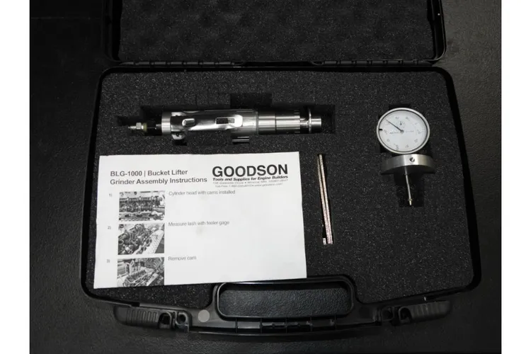 Used _UNKNOWN_ _UNKNOWN_ Automotive Engine Components Grinders Michigan US | Thompson Auctioneers #1520890