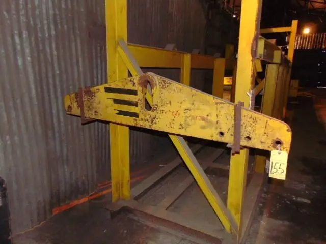 Used NOT SPECIFIED _UNKNOWN_ Lifting/Spreader Beams Ohio US | Yoder Brothers machinery #444340