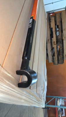 $13,500 Value on this pallet based on Amazon Prices. Pallet of New Klein Rebar Hickey Tools No.64311