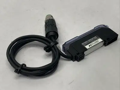 Used KEYENCE FS-V21RP Photoelectric Sensors Michigan US | Maverick Industrial Sales #1400667