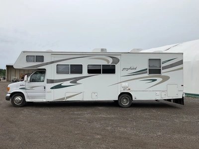 USED 2006 JAYCO GREYHAWK 31