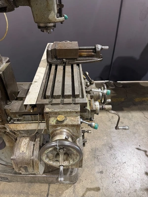 USED CINCINNATI 2437