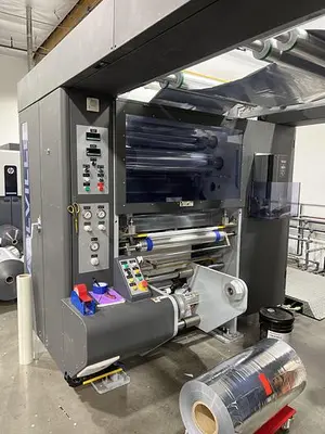 Used KARLVILLE TL-800 Laminators | J&J Converting Machinery #440454