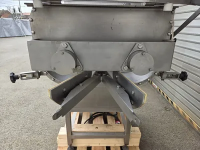 WOLFKING 100 L BL Mixer Twin Shaft | Perry Equipment (7)