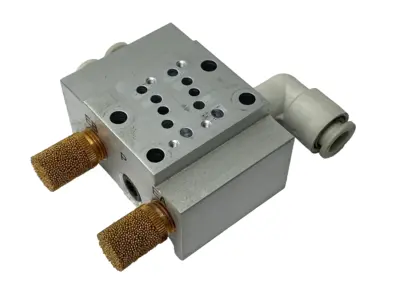 USED SMC SS5Y3-41-02-C6