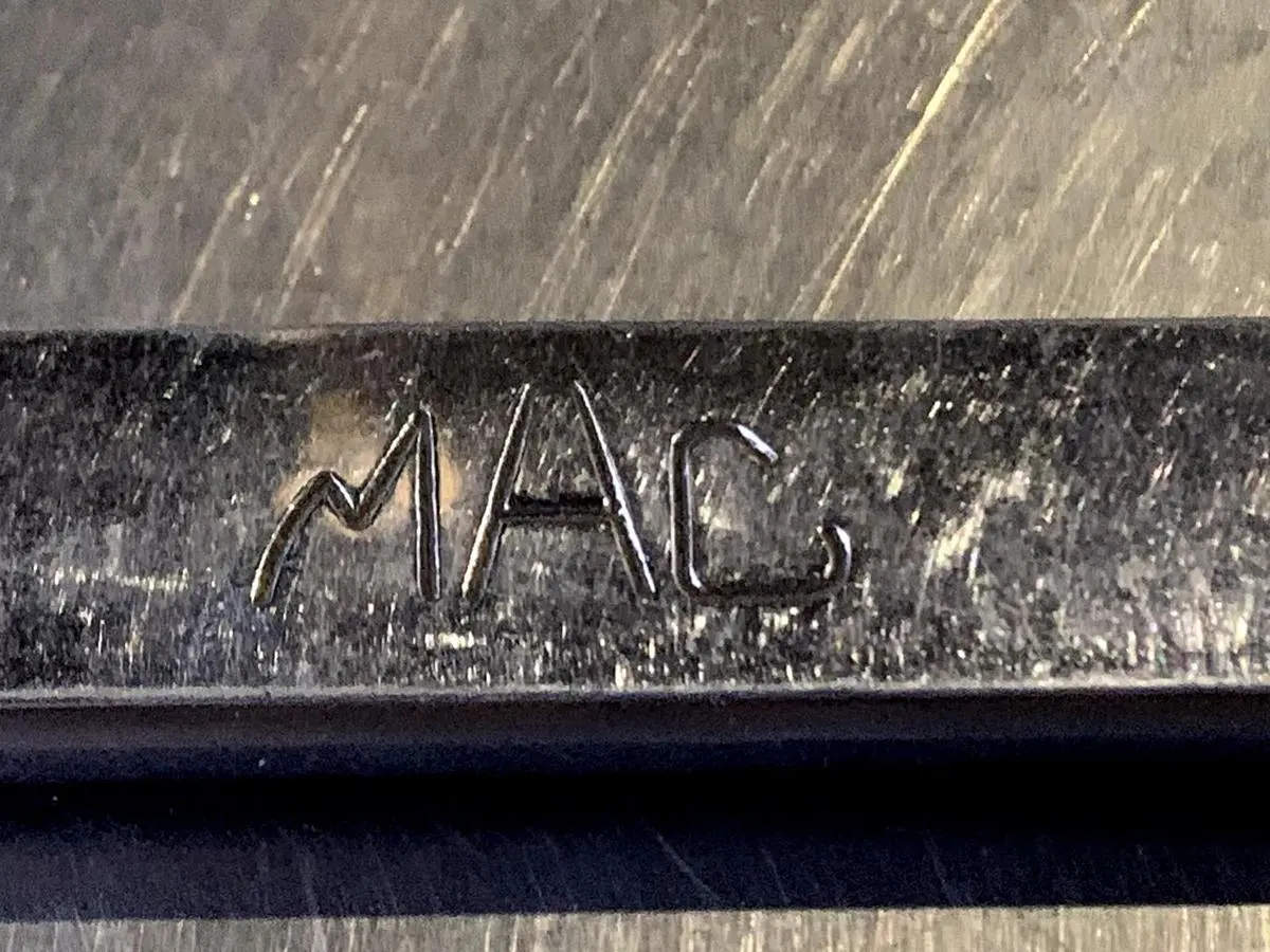 MAC Tools USA 1" SAE Long Length 12 Point Chrome Combination Wrench