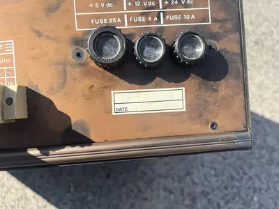 USED SALVAGNINI POWER SUPPLY PSU 100