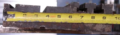 (5) Press Brake Die Holders