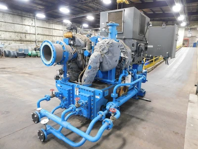 Used FS Elliott NA Centrifugal Air Compressors Ohio US | Equipment Recovery Corp. #1331540