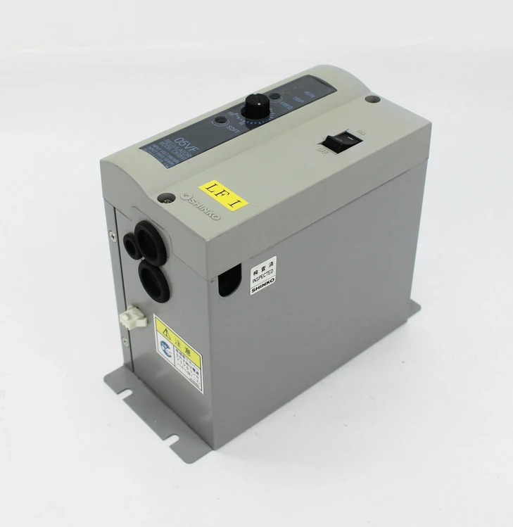 Used SHINKO C8-05VF Servo Drives | Industrial Parts R Us Inc. #359712