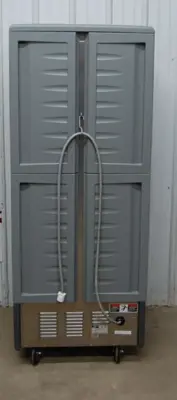 142-1163 Metro Hot Food Holding Cabinet