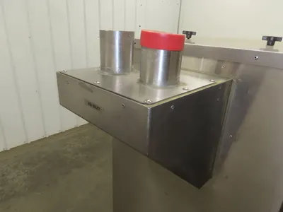 Fmex FSC1-SS Industrial Air Filtration Stainless Steel Dust Collector 230V 1Ph