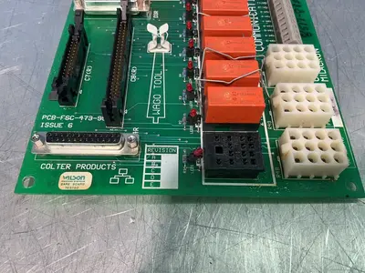 Used CINCINNATI 001273730 I/O Boards & Replacement Parts Ohio US | HGR 24 #1358984