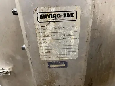USED ENVIRO-PAK EC-75D