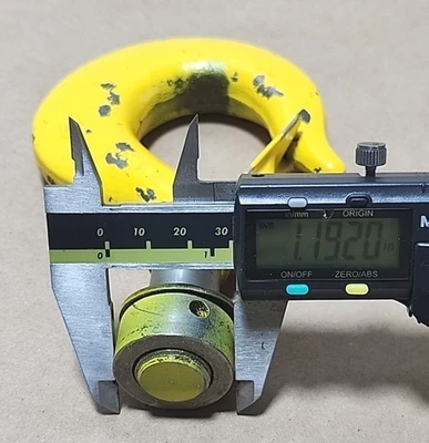 *NEW* BH-1001A Upper Hook Assy & BH-1167 Washer/Spacer 216885 C5 + Warranty!